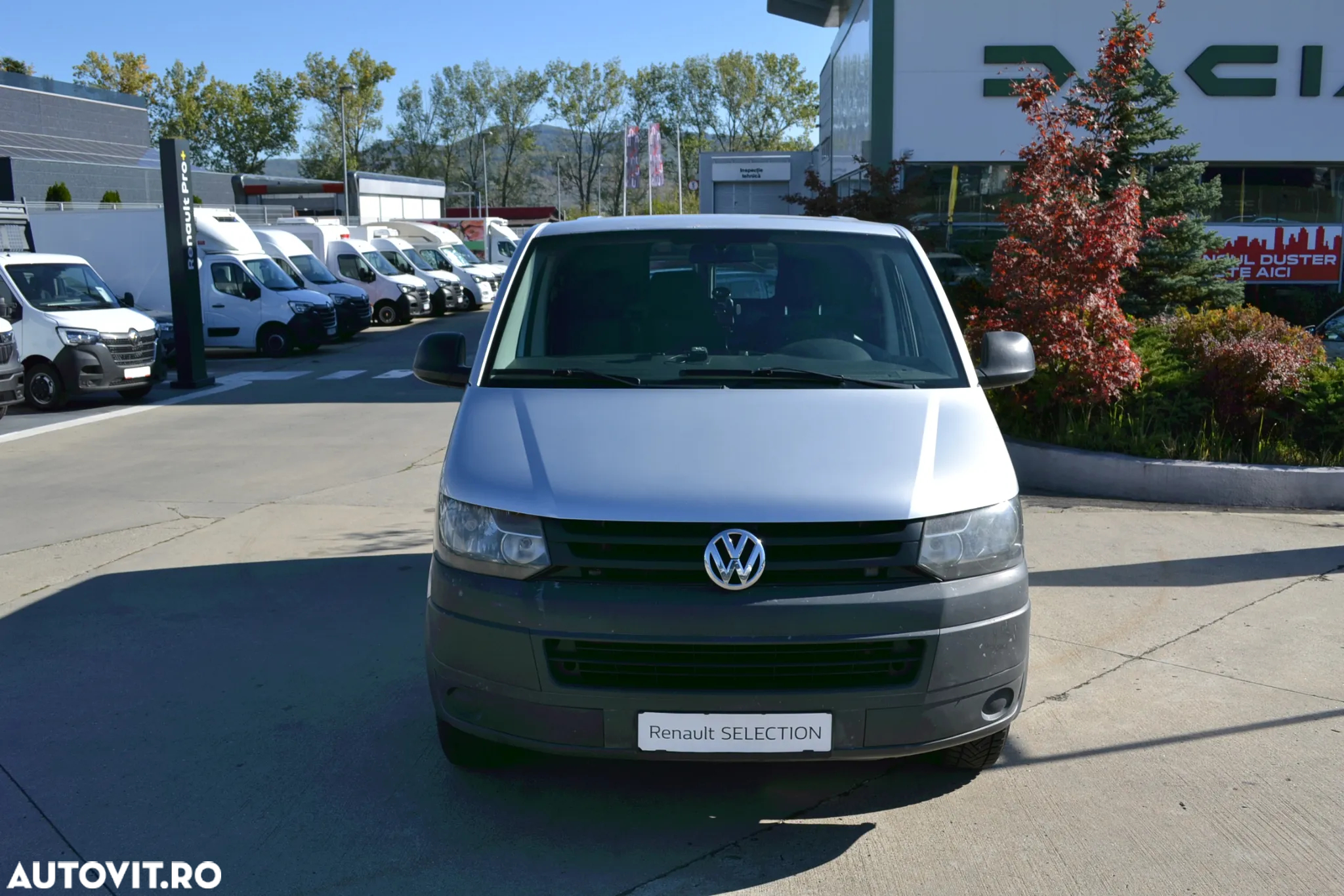 Volkswagen TRANSPORTER - 3