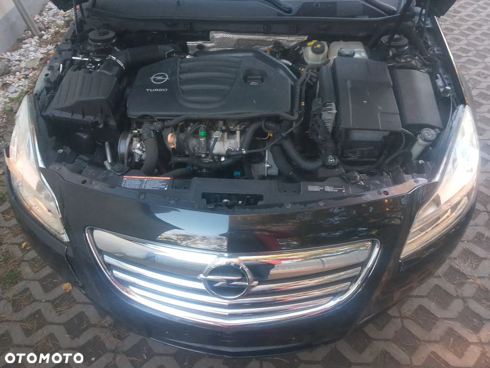 Opel Insignia 2.0 T Cosmo 4x4 - 8