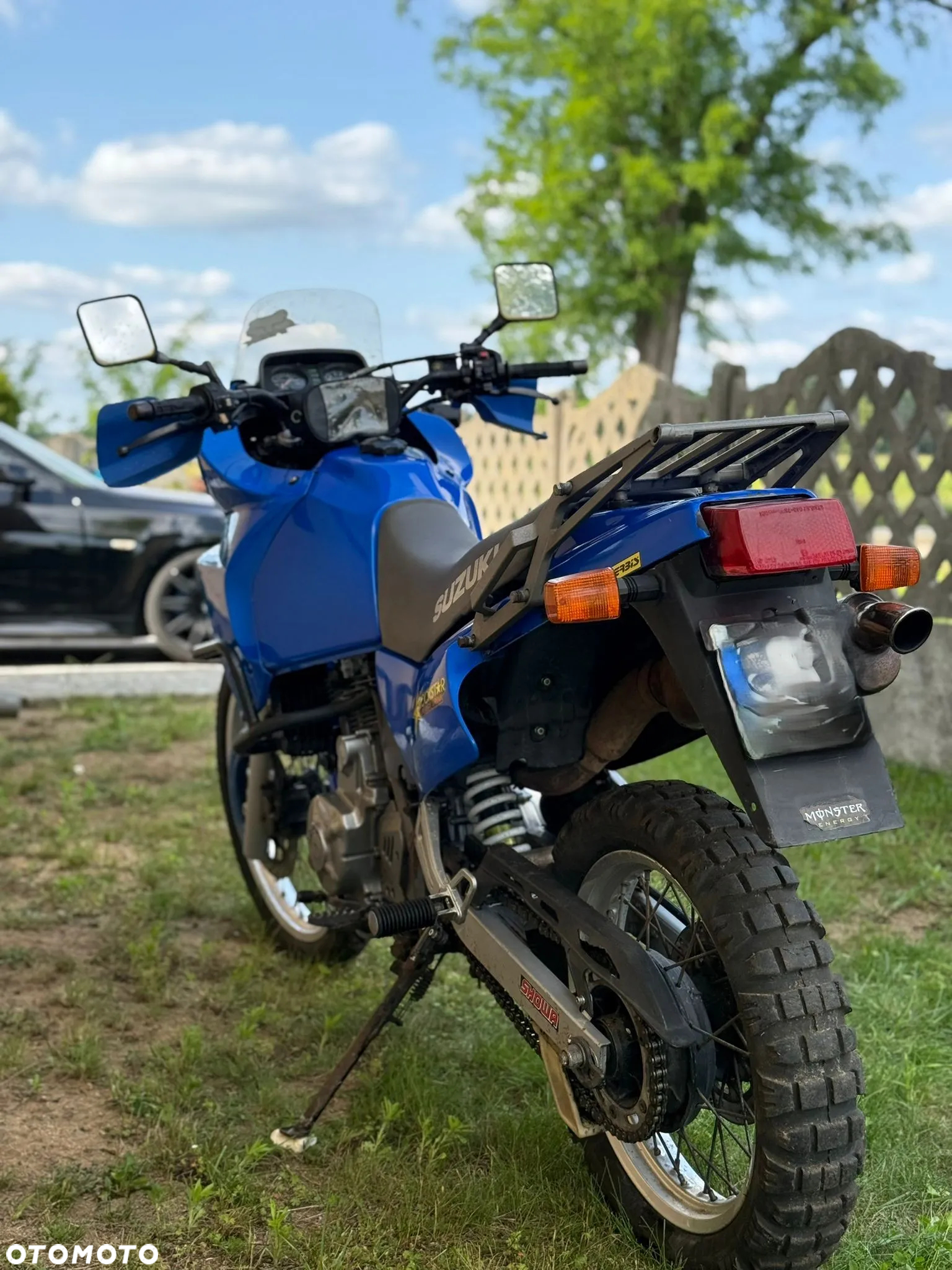 Suzuki DR