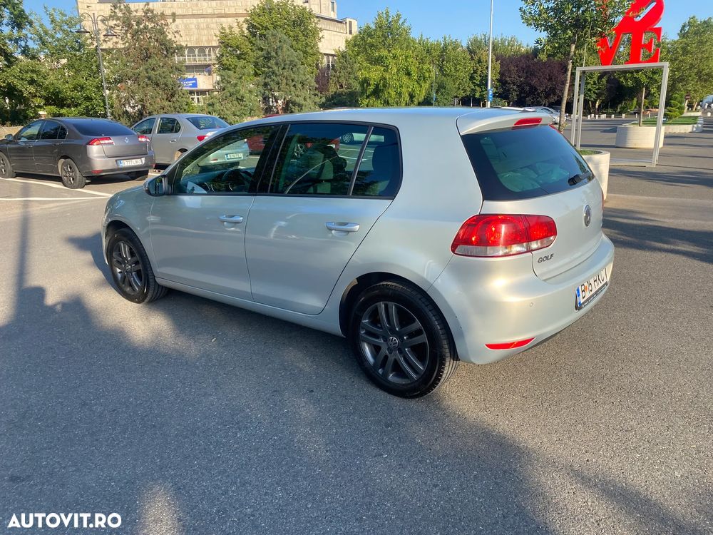 VOLKSWAGEN Golf 2009 — imagine 6