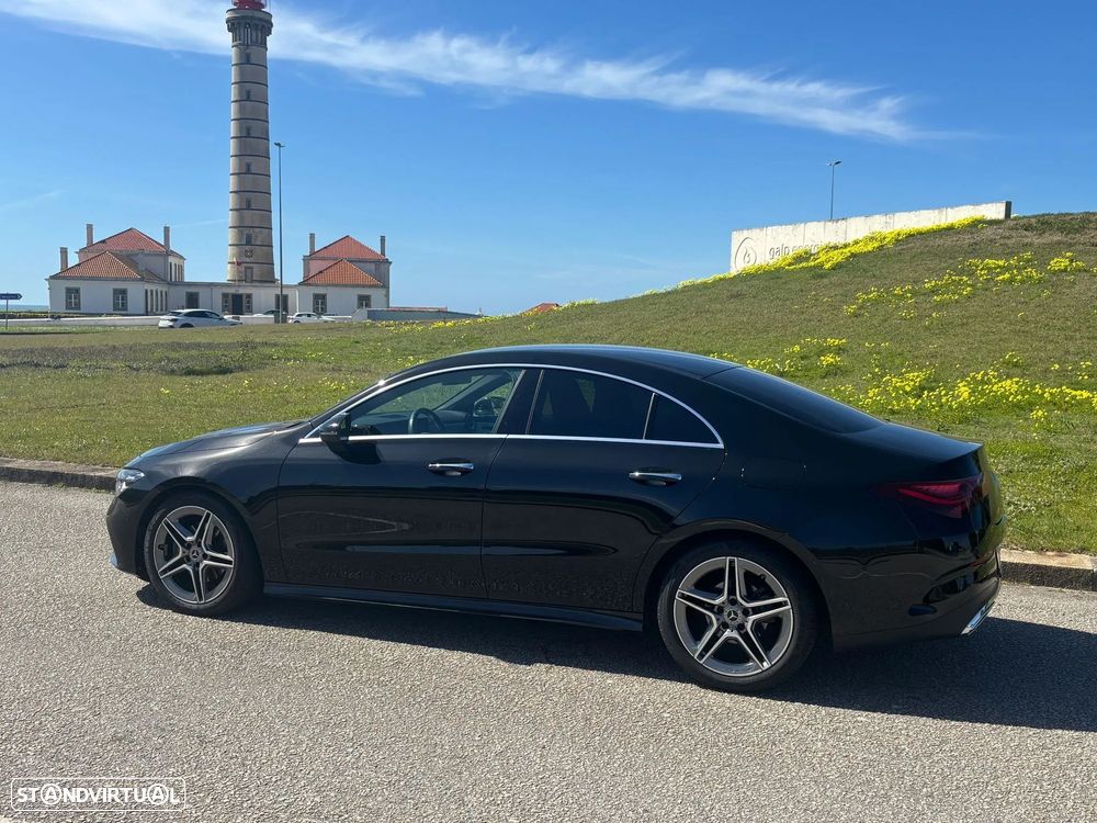 Mercedes-Benz CLA 180 7G-DCT Edition AMG Line - 6