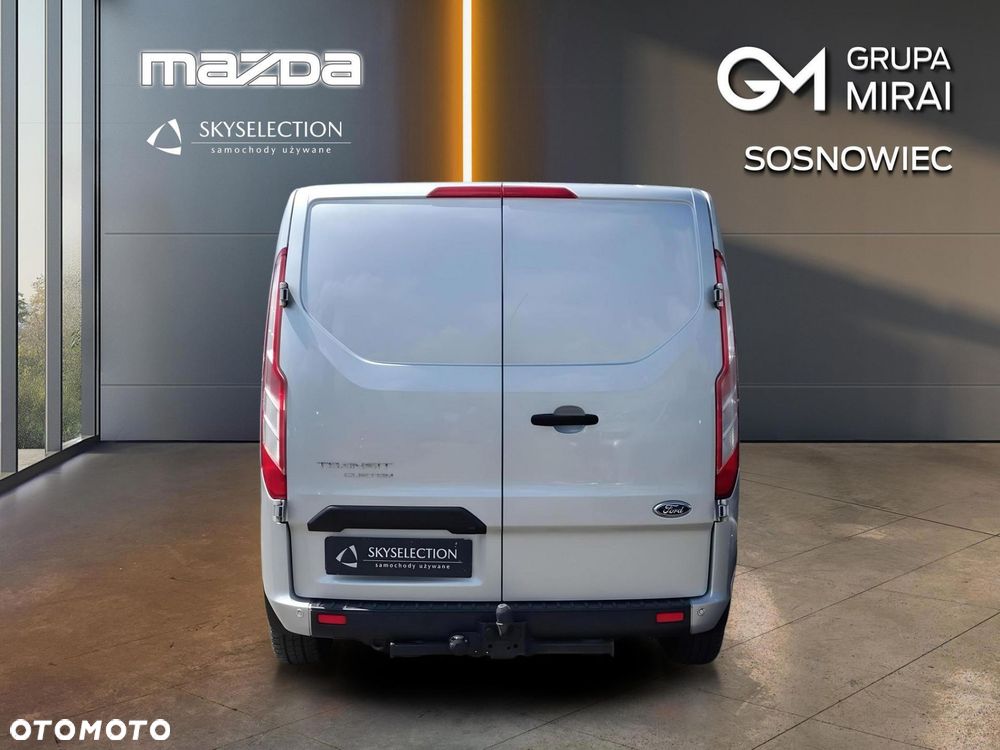 Ford Transit Custom - 5