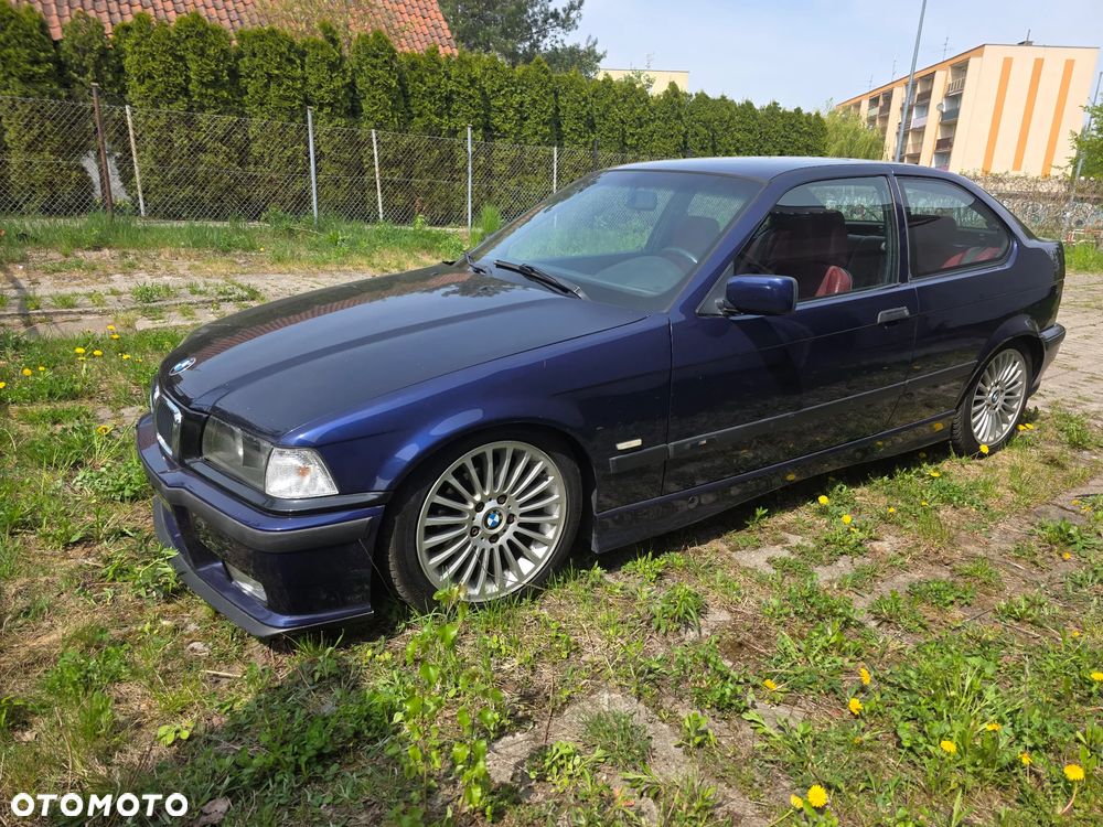 BMW Seria 3 323 CI - 1