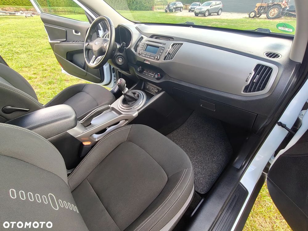 Kia Sportage - 23