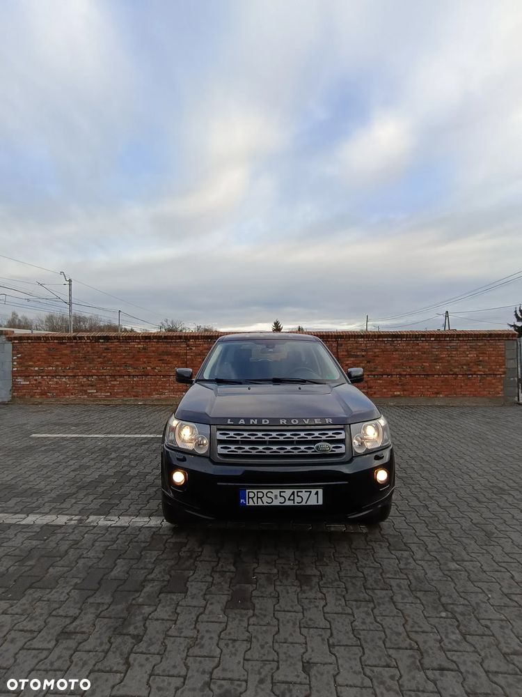Land Rover Freelander TD4 S - 8
