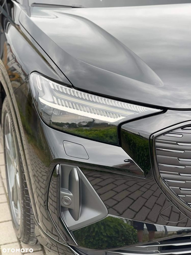 Audi Q4 Sportback e-tron 35 52kWh S Line - 5