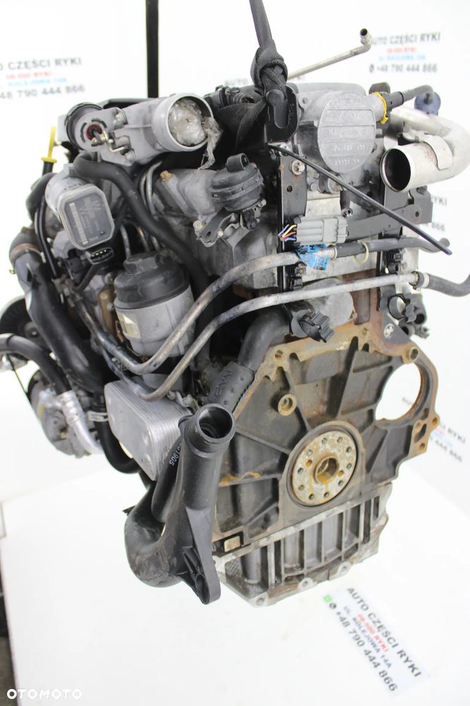 Opel Silnik 2.0 DTI Y20DTH - 21