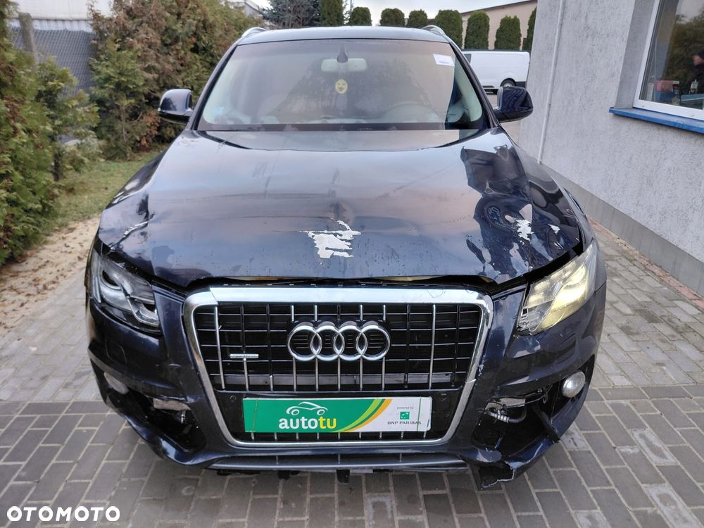 Audi Q5 3.0 TDI Quattro S tronic - 1