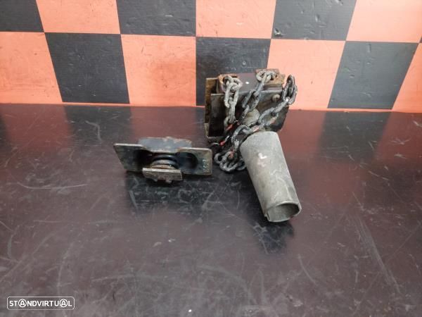 Suporte Pneu Suplente Mitsubishi L 200 (Ka_T, Kb_T) - 1