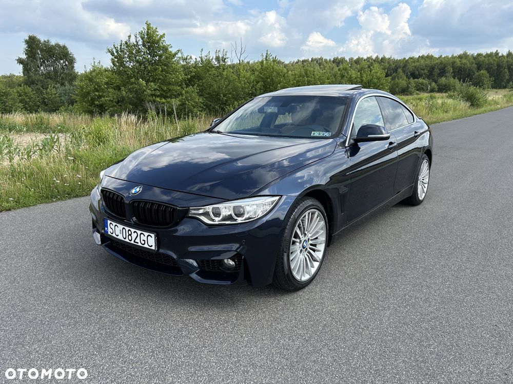 BMW Seria 4 428i xDrive Luxury Line - 4