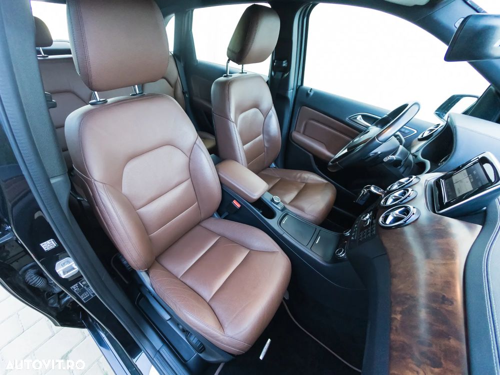 Mercedes-Benz B 180 7G-DCT - 20