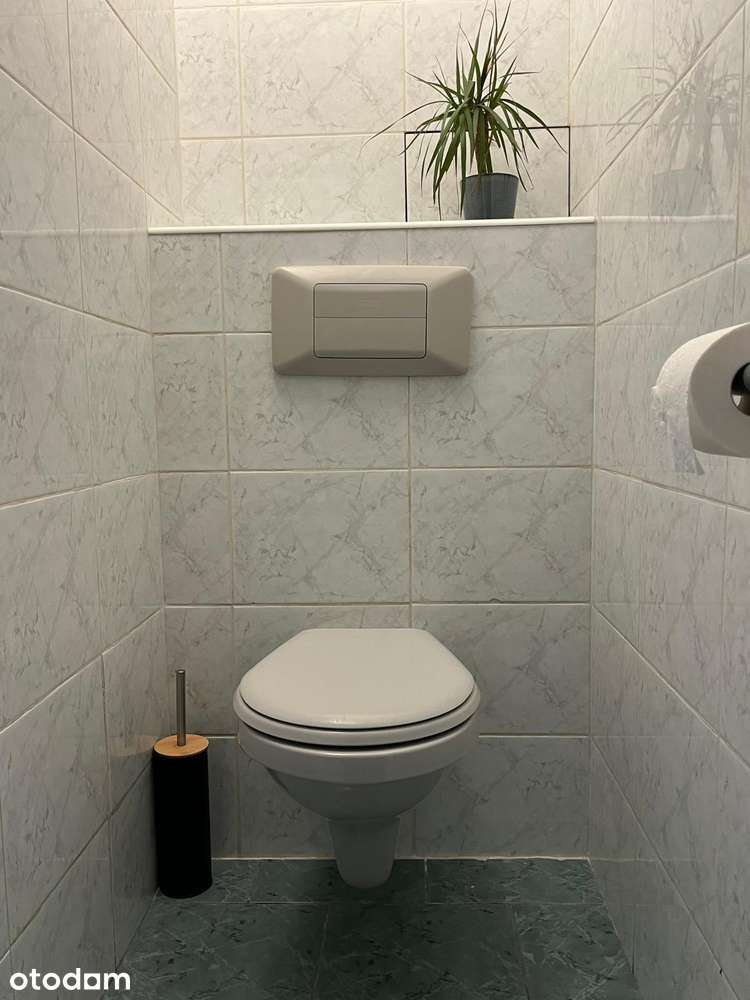 52 m² | Metro Pole Mokotowskie | 2,5 pokoju | Bruna | SGH | Od zaraz