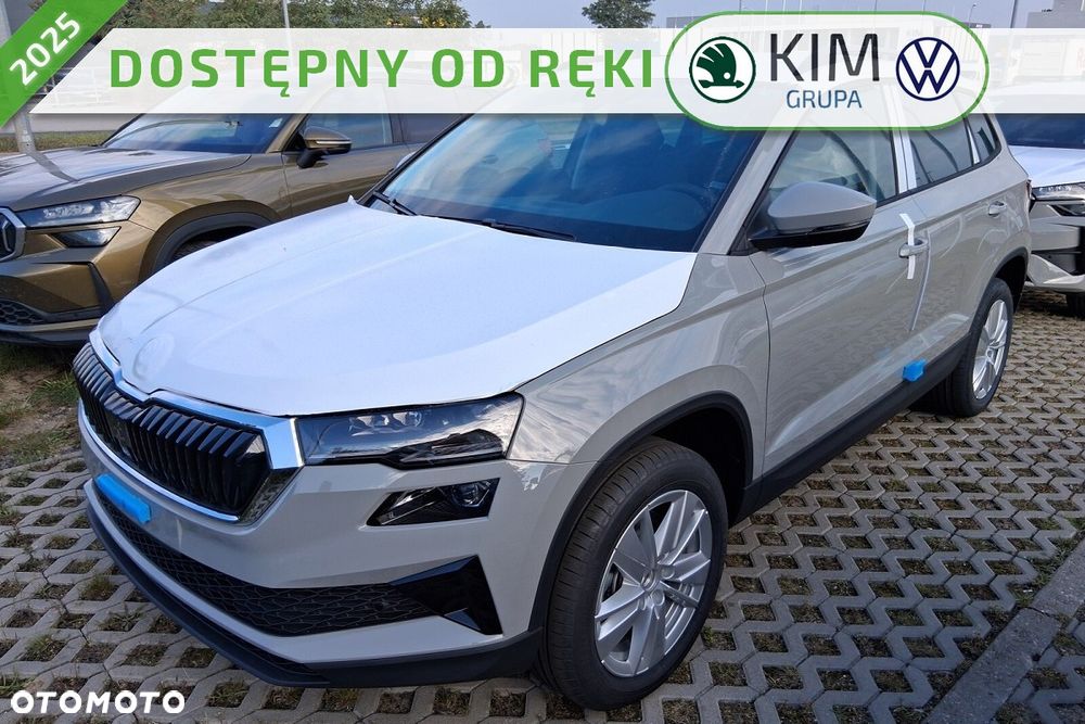 Skoda Karoq 1.5 TSI ACT Edition 130 DSG - 1