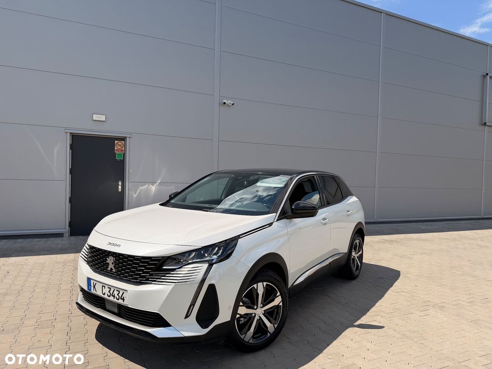 Peugeot 3008 BlueHDi 130 Stop & Start Allure Business-Paket - 22