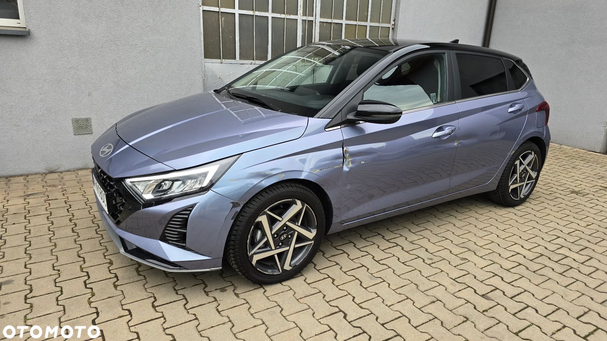 Hyundai i20 1.0 T-GDi Smart DCT - 1