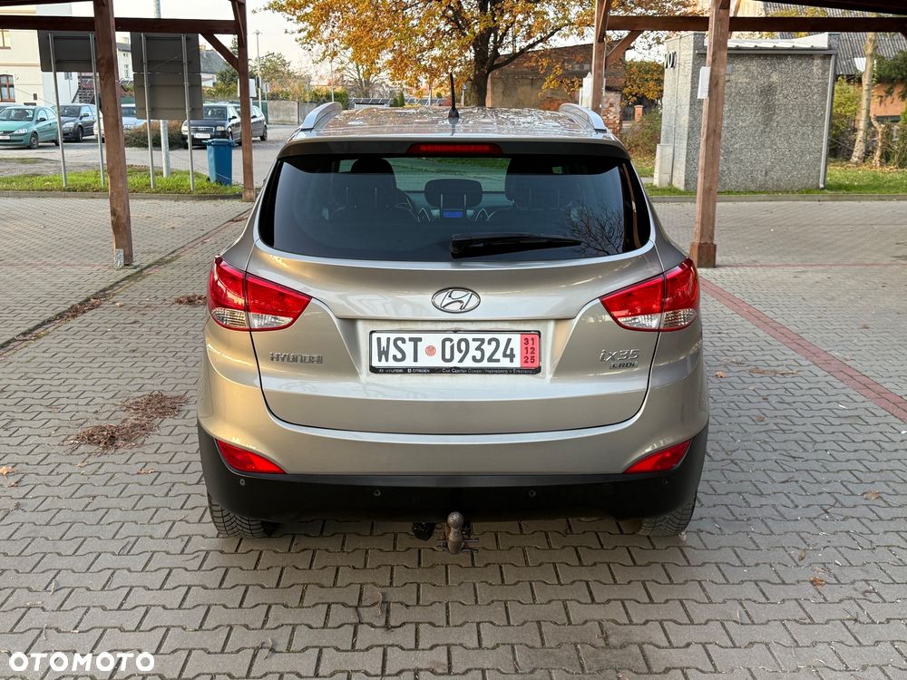 Hyundai ix35 2.0 CRDi Comfort 2WD - 7