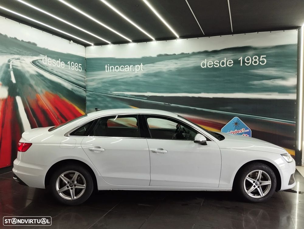 Audi A4 35 TDI S tronic - 4