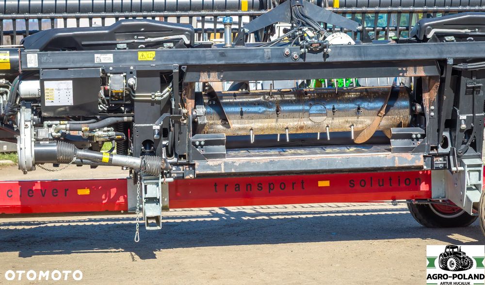 Inny Heder MacDon FD 135 FLEXDRAPER - 2018 ROK - 10,7 M - ADAPTACJA CASE - 7