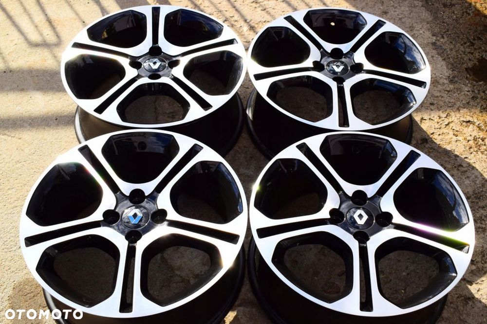 RENAULT 17'' CAPTUR CLIO IV SPORT NOWY MODEL! ORYGINAŁ!! - 1