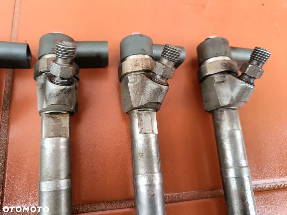 MERCEDES W203 W209 W211 W220 2.2 2.7 3.2 CDI WTRYSKIWACZ WTRYSK A6480700487 - 5