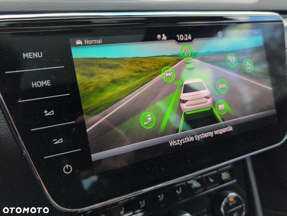 Skoda Superb 2.0 TSI 4x4 Sportline DSG - 28