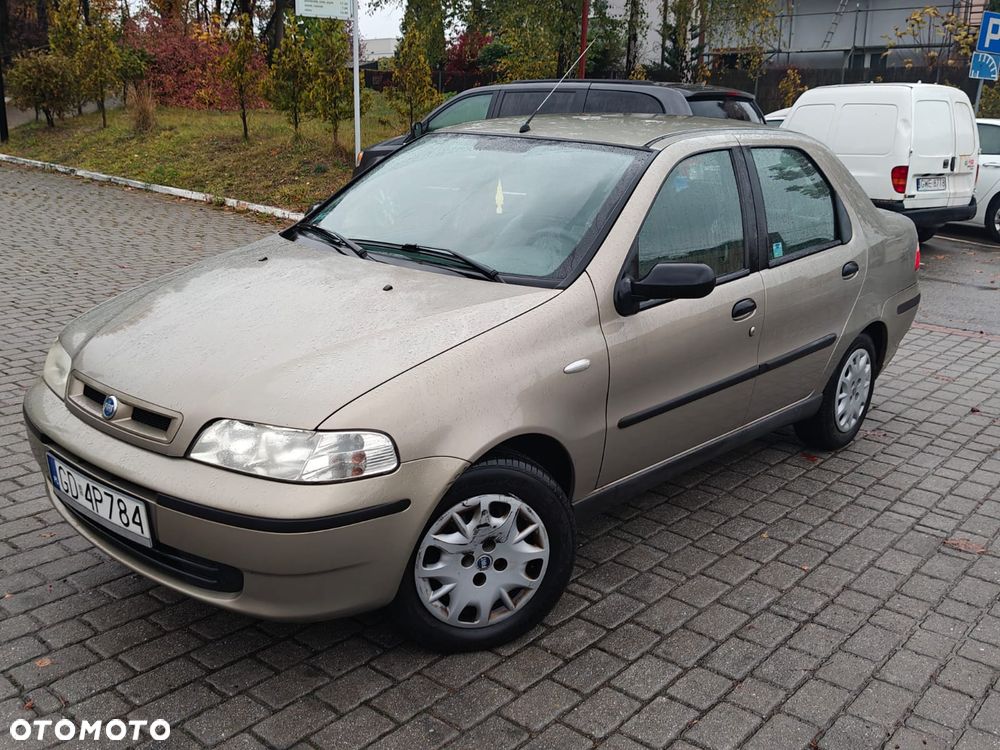Fiat Albea 1.2 16V Actual / EL - 21