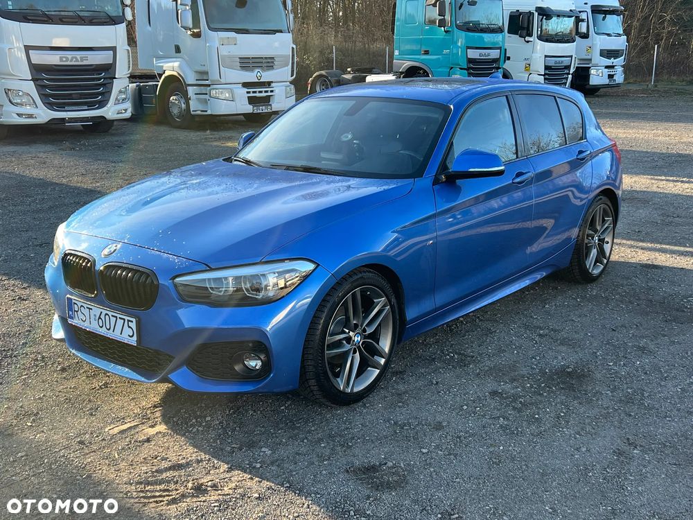 BMW Seria 1 114d Sport Line