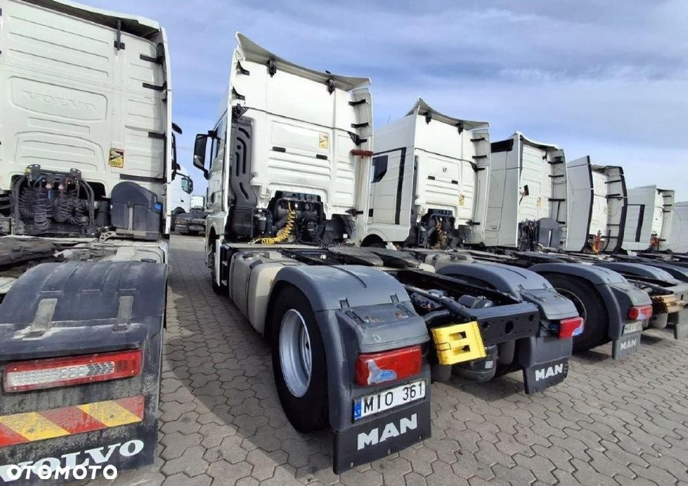 MAN TGX 18.470 GX - 8