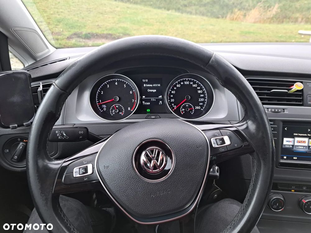 Volkswagen Golf VII 1.2 TSI BMT Trendline - 3