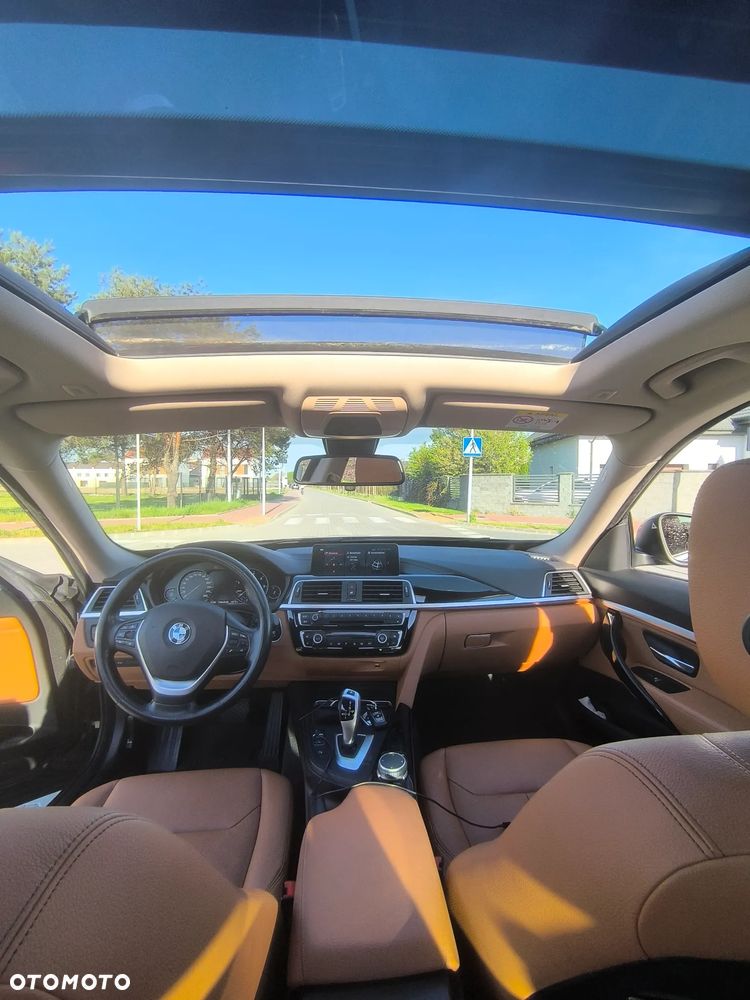 BMW 3GT 320d Luxury Line - 11
