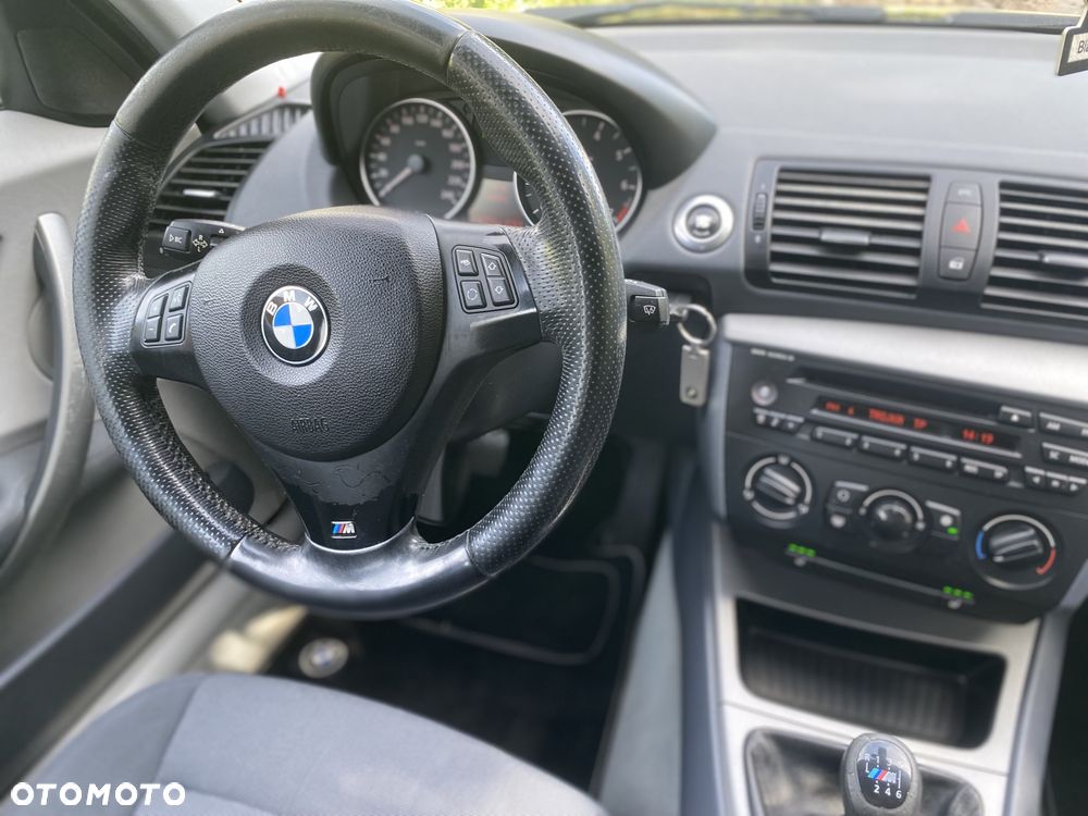 BMW Seria 1 - 7