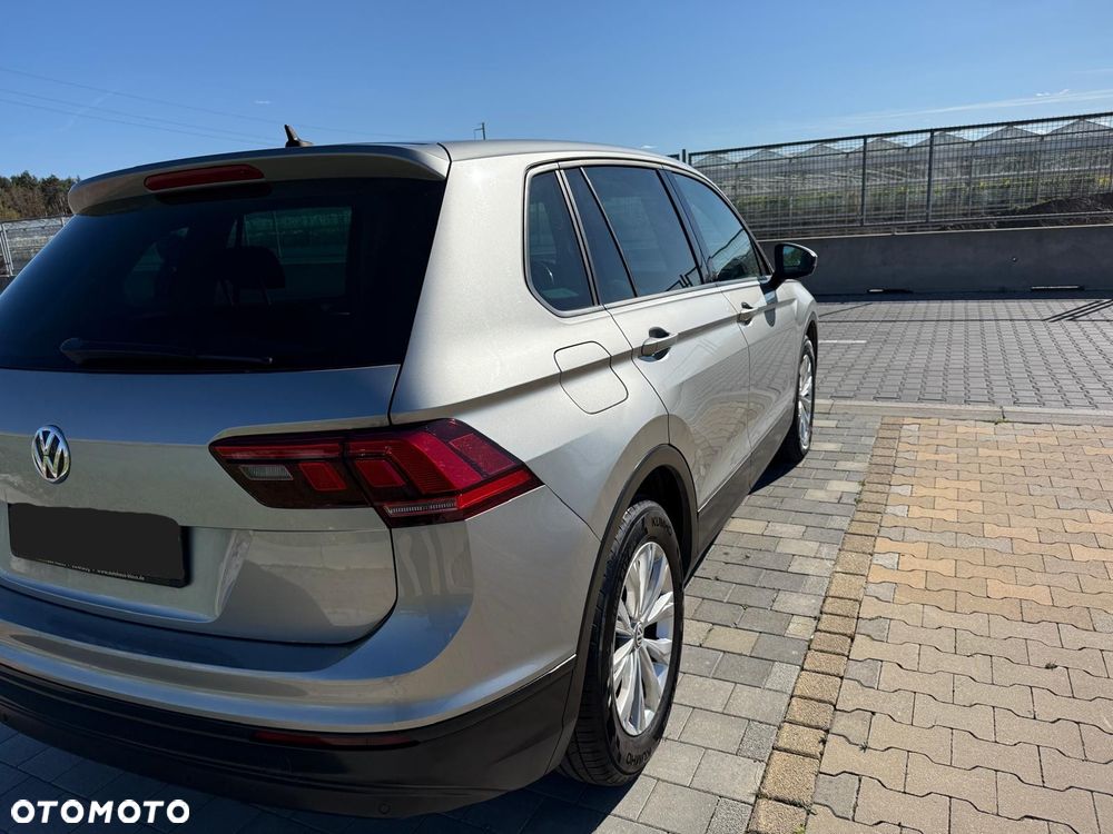 Volkswagen Tiguan 2.0 TDI SCR (BlueMotion Technology) DSG Comfortline - 3