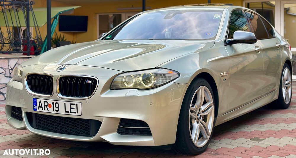 BMW Seria 5 - 2