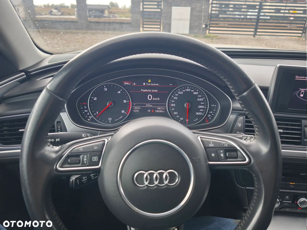 Audi A6 - 8