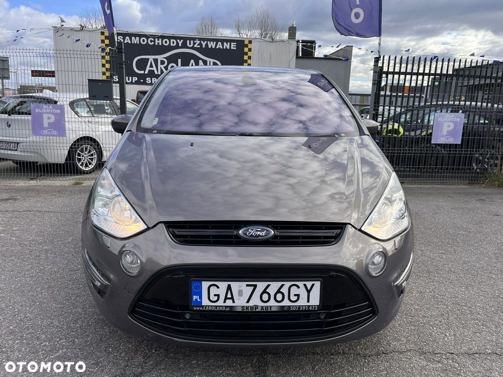 Ford S-Max 1.6 T Trend - 17