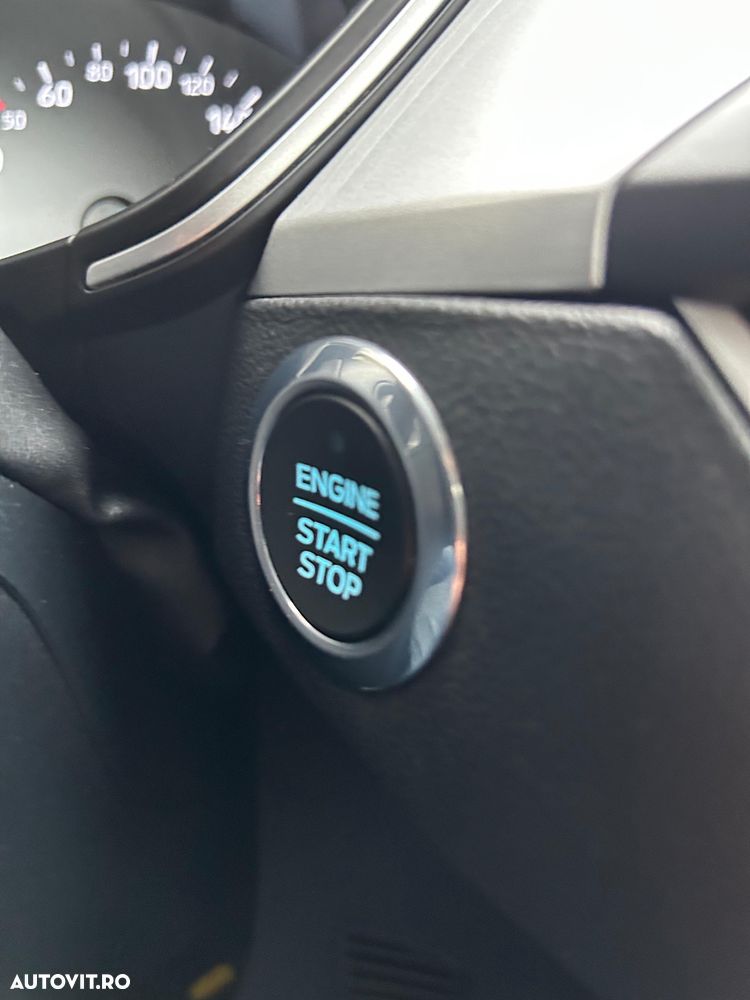 Ford Focus 1.0 EcoBoost Connected - 17