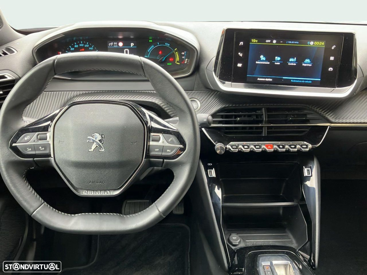 Peugeot e-2008 50 kWh Active - 9