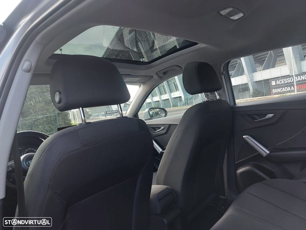 Audi Q2 1.6 TDI S tronic - 13