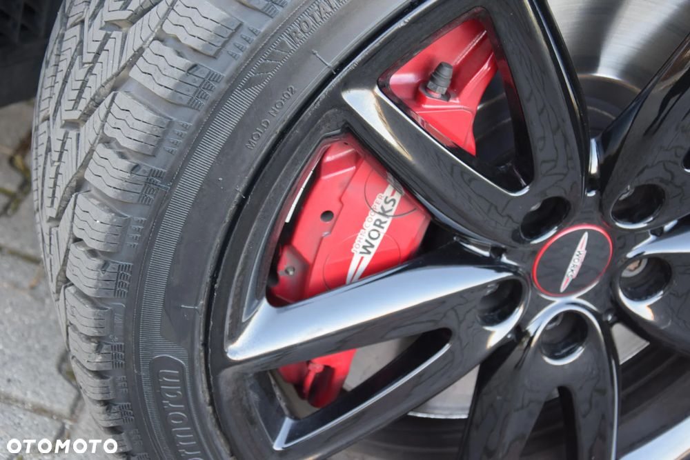 MINI John Cooper Works ALL4 Trim sport - 33