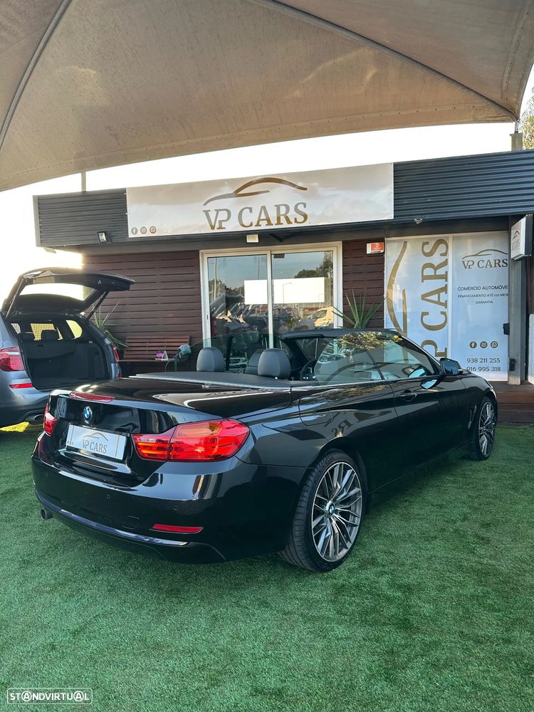 BMW 420 d Aut. Sport Line - 3