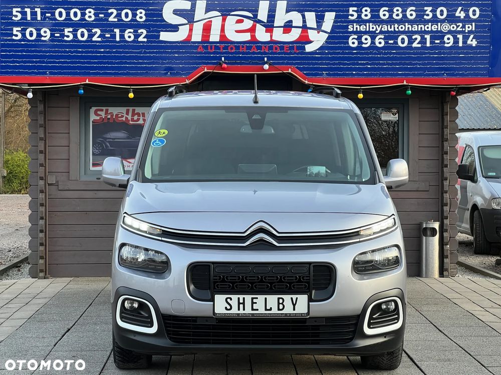 Citroën Berlingo XL 1.5 BlueHDI Feel Pack S&S - 3