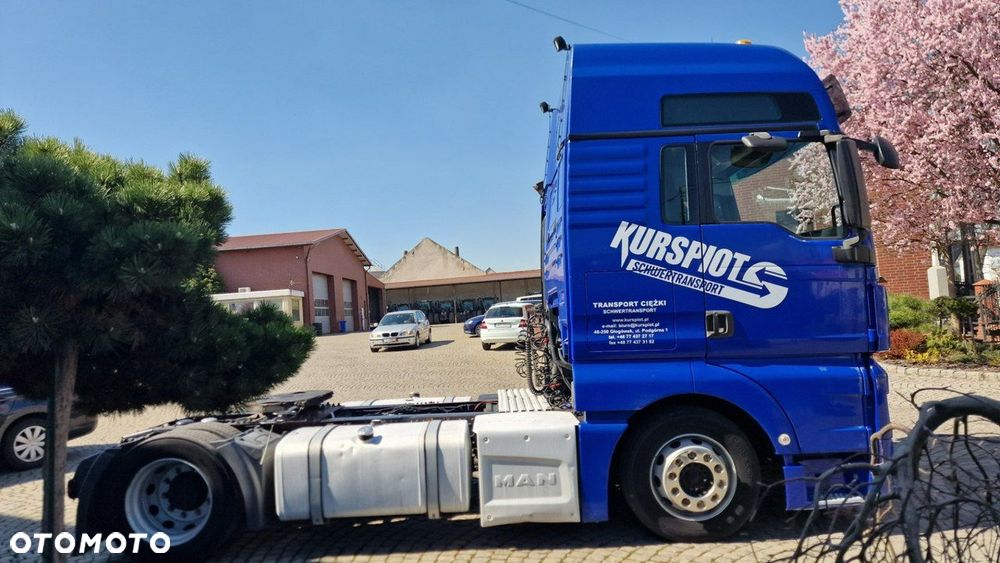 MAN TGX 18.440 LOW DECK  XXL - 4