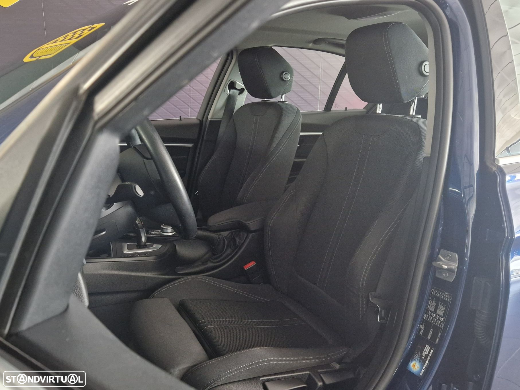 BMW 318 d Line Sport Auto - 13