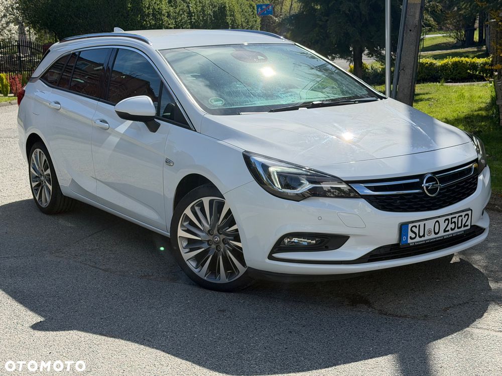 Opel Astra 1.4 Turbo Innovation - 11