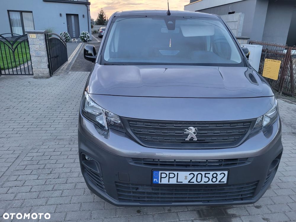 Peugeot Partner - 6