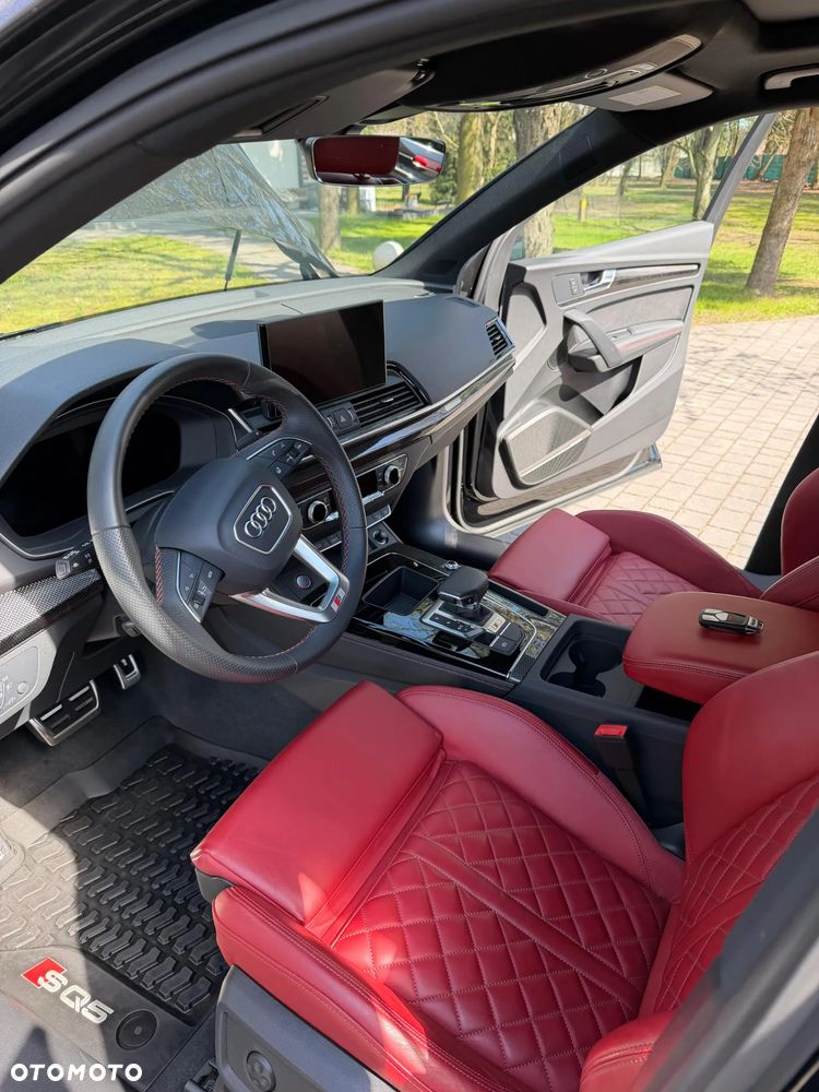 Audi SQ5 - 13