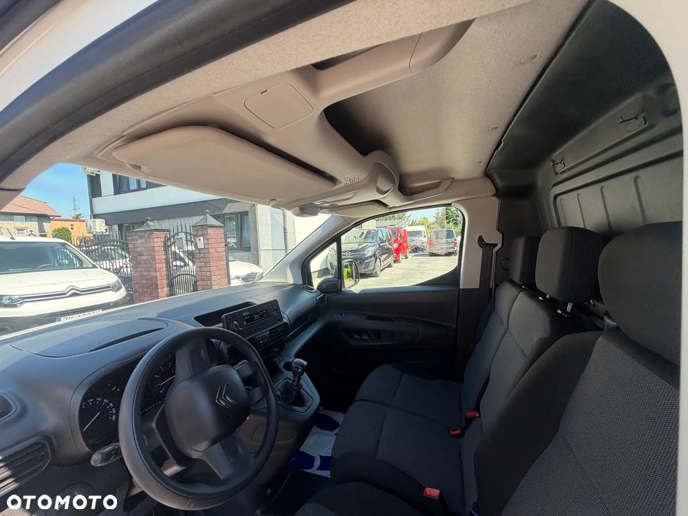 Citroën BERLINGO - 9