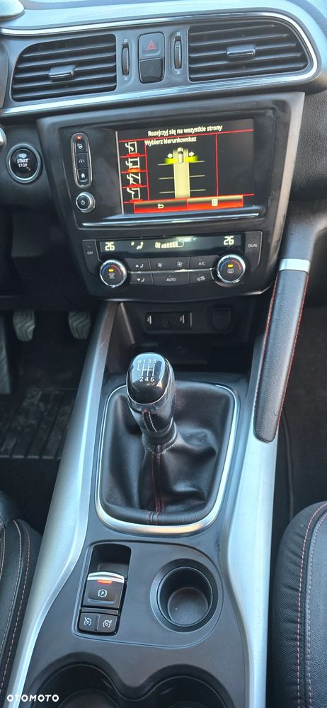 Renault Kadjar Energy TCe 130 Bose Edition - 24