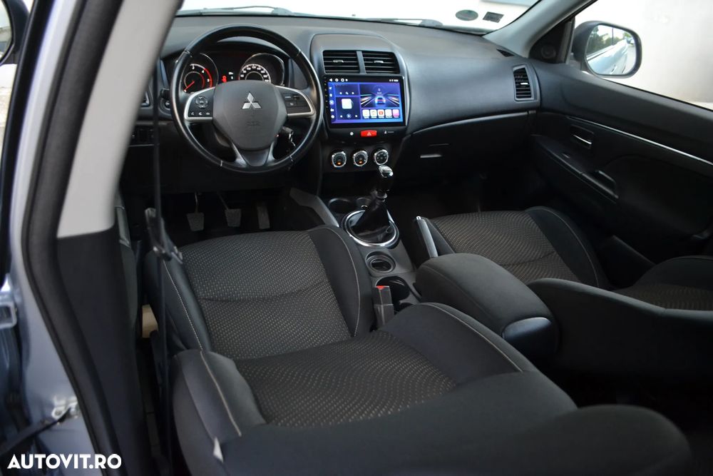 Mitsubishi ASX 1.8 DI-D 2WD Intense - 6