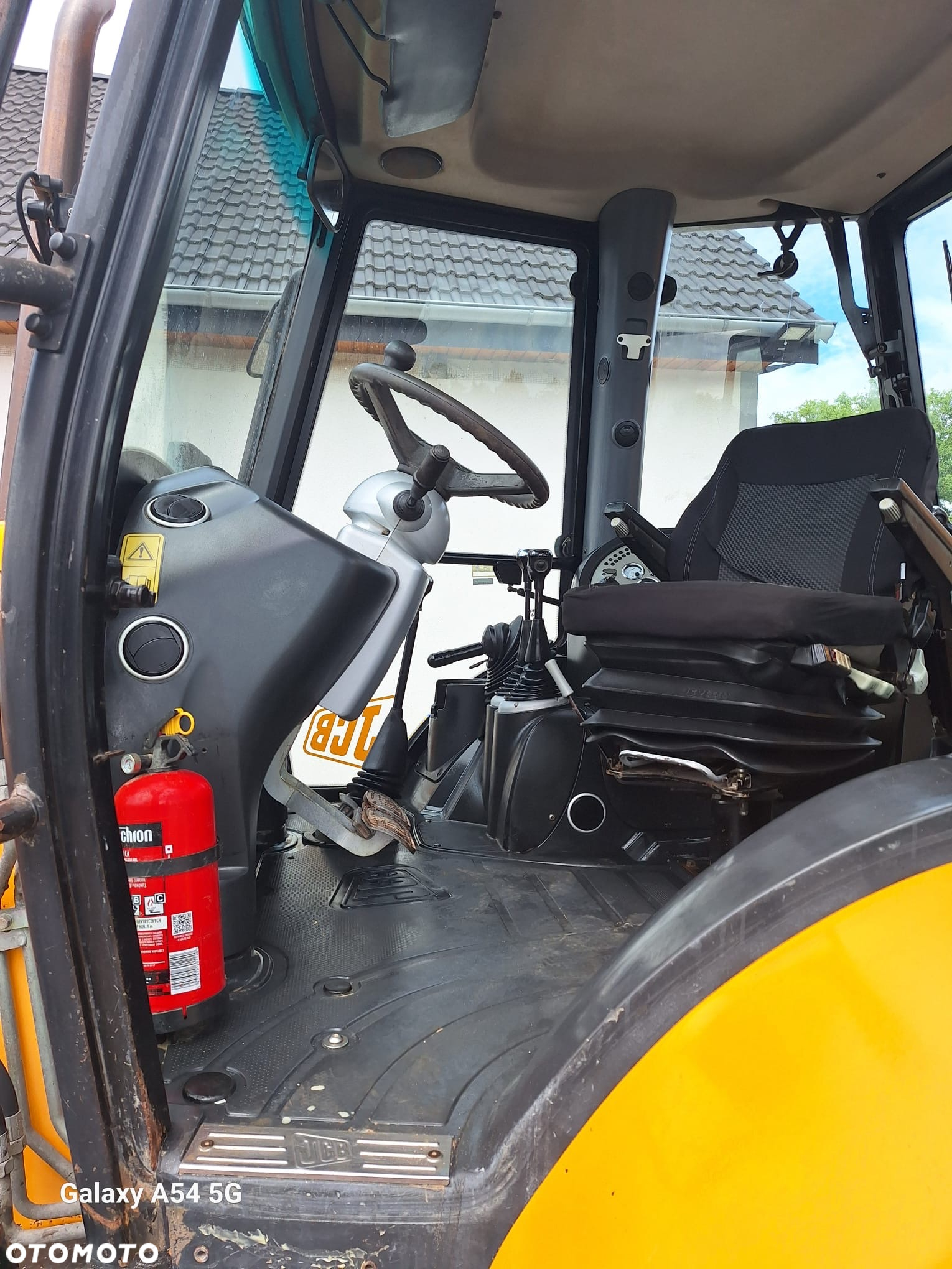 JCB 3CX - 4